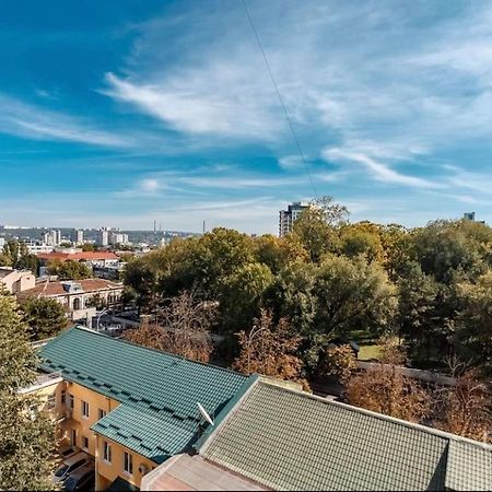 City Center Park Zone Кишинев Екстериор снимка